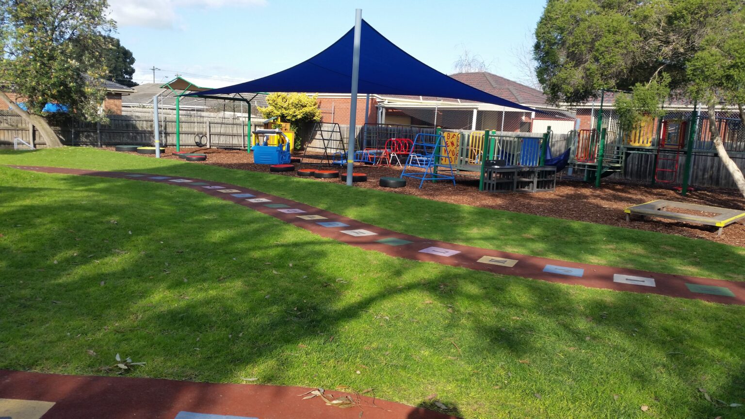 to Dandenong South PreSchool